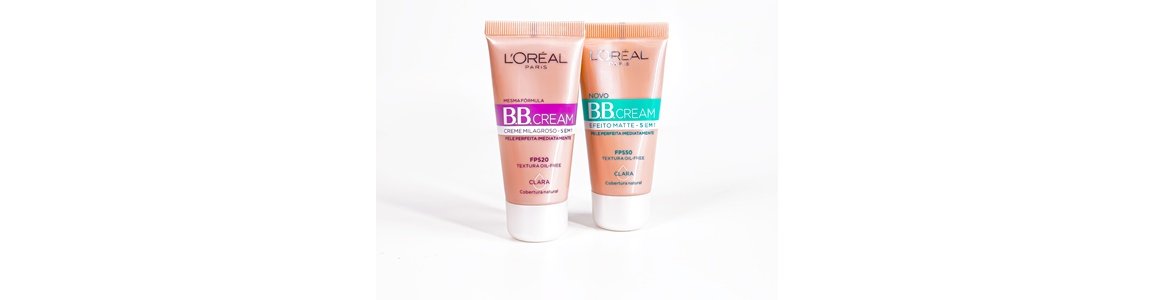 Produtos BC Cream